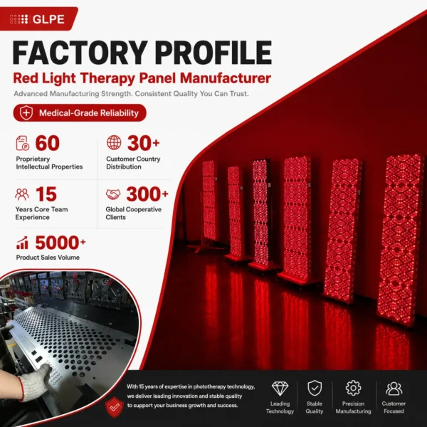 GLPE Red Light Therapy Chamber Dog Cat Cage Veterinary Near Infrared Device for Dogs Cats Wellness Device Health Care OEM image 5