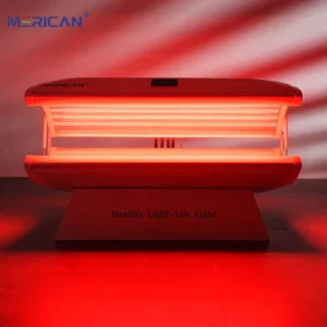 Red Light Therapy Bed for Spa Salon LCD Touch Screen Control for Salon & Spa Use with Red Light Therapy