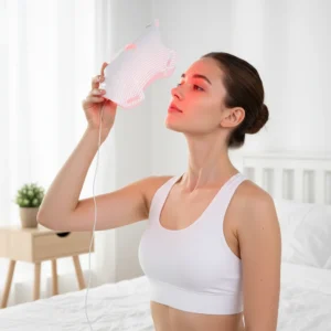 OEM Manufacturer Led Therapy Mask Red Light Face Mask 1072nm Red Therapy Light Mask