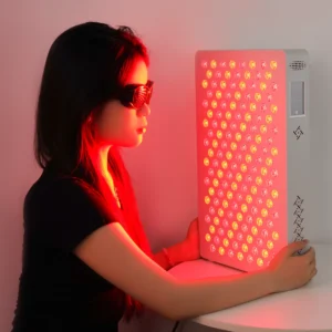 Manufacturer 1060nm Dual Chip Red Light Therapy Panel High Efficiency New Red Light Panel