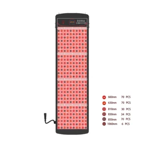 Hot Selling Red Light Therapy Beauty Salon Phototherapy Infrared Red Light Therapy