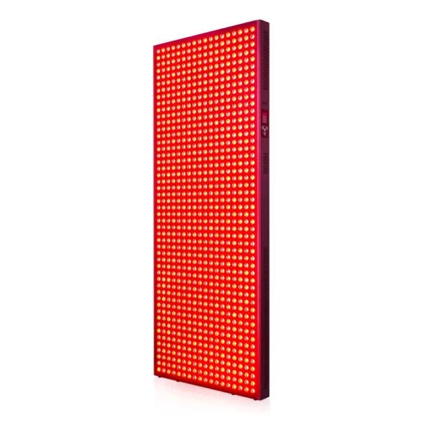 Sgrow Professional Infra Near Infrared Pdt OEM Intelligent Device 900W Full Body Led Red Light Therapy Panel image 6