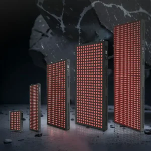 Sgrow Professional Infra Near Infrared Pdt OEM Intelligent Device 900W Full Body Led Red Light Therapy Panel